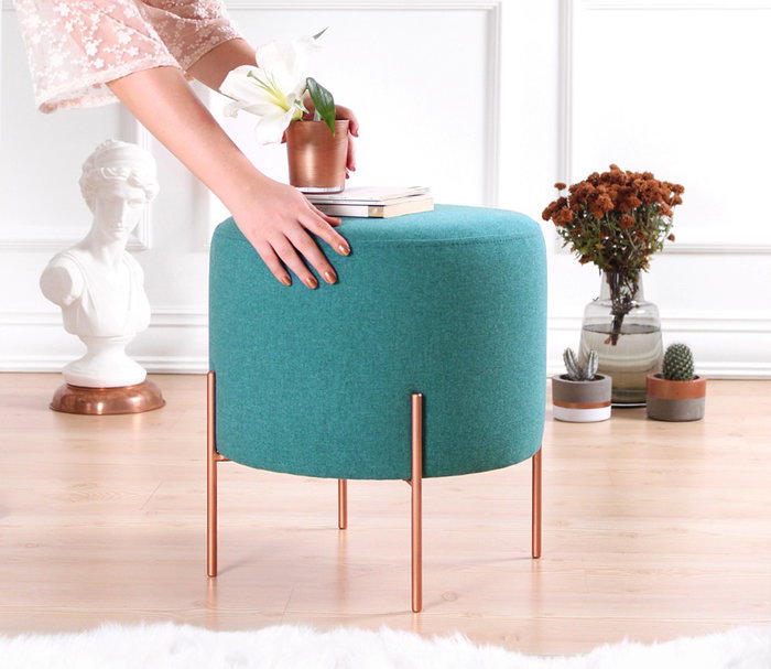 Atelier Del Sofa Copper 45 - Verde claro